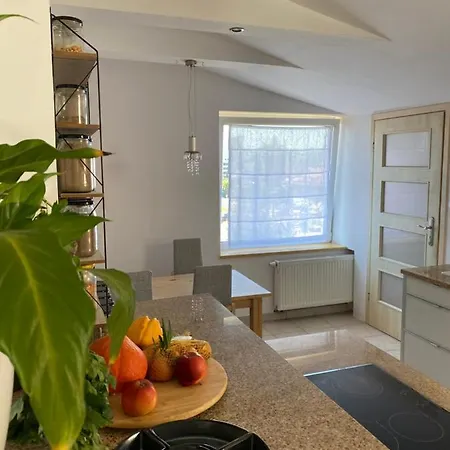 M4 Miejski Apartament