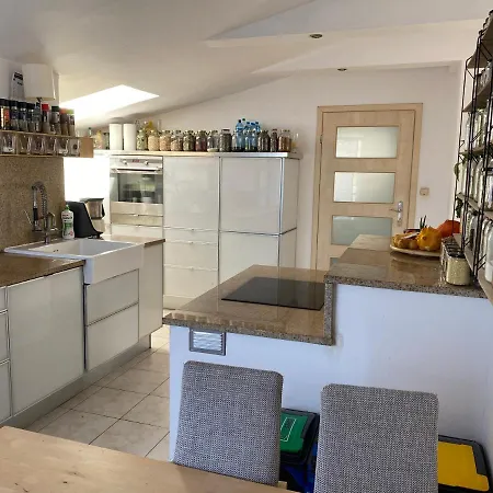 M4 Miejski Apartament 格丁尼亚