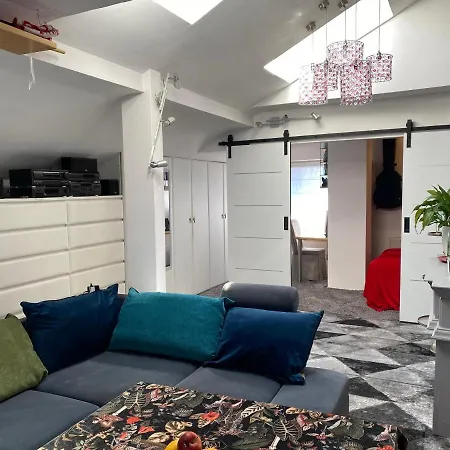 公寓 M4 Miejski Apartament *