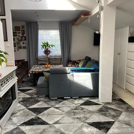 M4 Miejski Apartament * 格丁尼亚