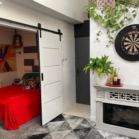 M4 Miejski Apartament * 格丁尼亚