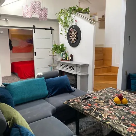 M4 Miejski Apartament *