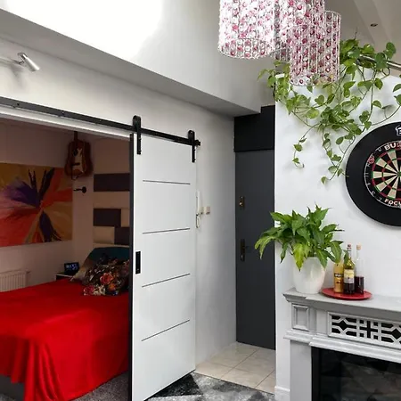 M4 Miejski Apartament * 格丁尼亚