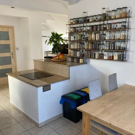 M4 Miejski Apartament 格丁尼亚