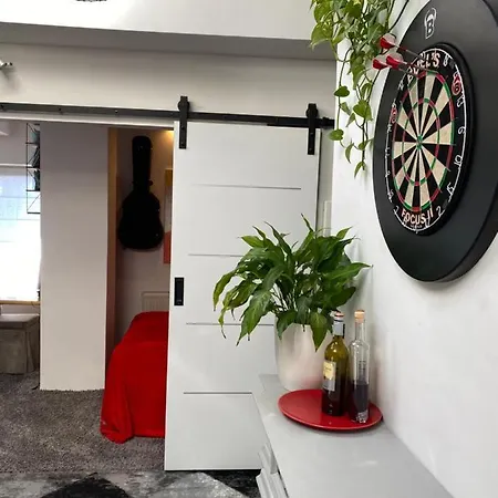 M4 Miejski Apartament 公寓